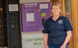 In Your Field: Rachel Coates - 'Farmers' need a shop, don't stop slogan'
