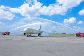 Etihad Airways opens new gateway to Kenya with launch of Nairobi flights