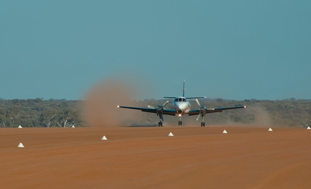 With Wyloo arriving Yangibana is set for future production