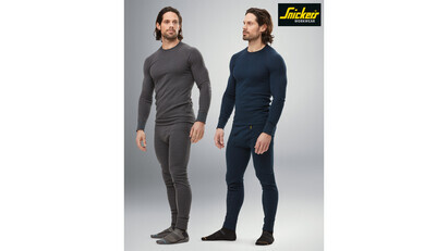 Snickers Workwear Climate Control - Baselayer Underwear