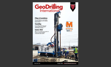 GeoDrilling International - October 2022