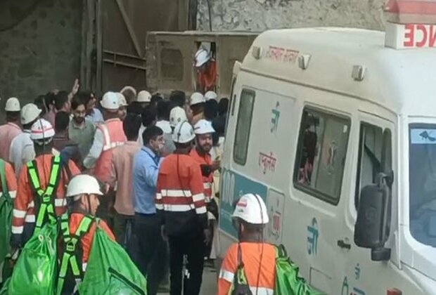 Rajasthan: 3 rescued from Kolihan copper mine in Jhunjhunu after lift collapse, efforts to rescue 11 underway