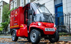 Royal Mail revs up micro electric vehicle fleet