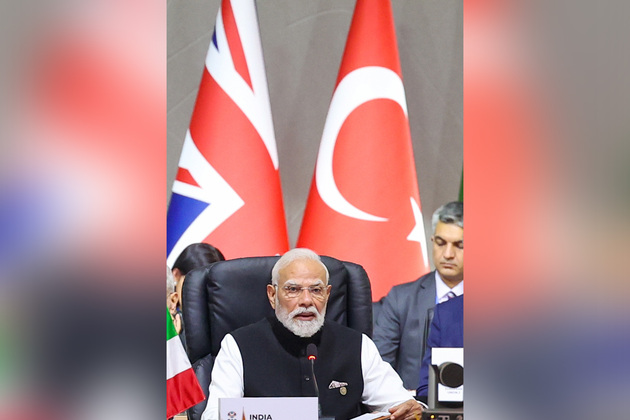 PM Modi calls for stronger global cooperation on disaster preparedness at G20 Summit