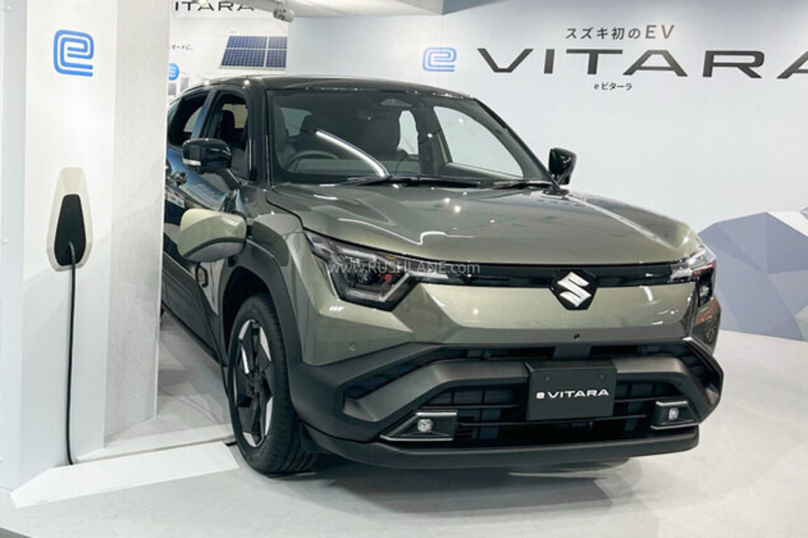Maruti eVitara Launch On 2nd December  What To Expect