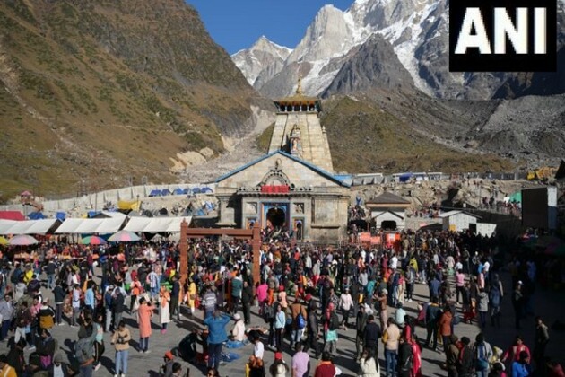 Number of devotees visiting Kedarnath Dham crosses 7 lakh, CM Dhami says goal is to empower locals
