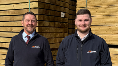 JW Grant names Head of Key Accounts and Branch Manager