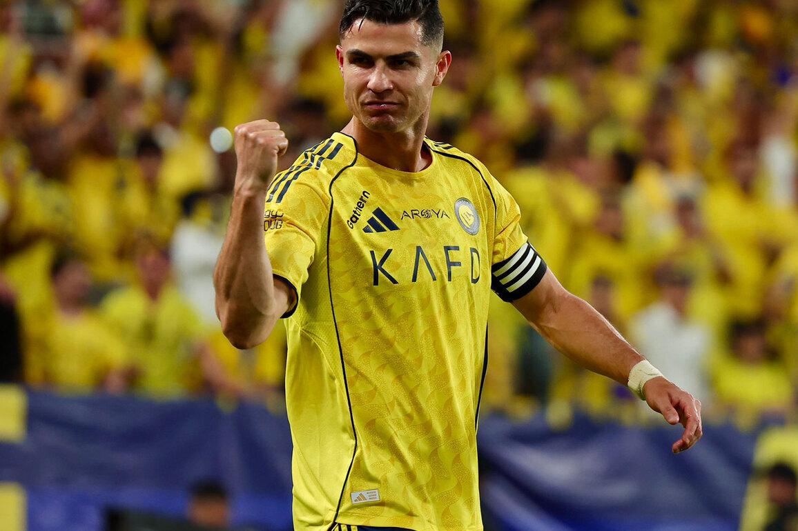 Cristiano Ronaldo conquers Saudi Arabia, wins maiden Saudi Pro League title with Al Nassr after 4-1 win vs Damac