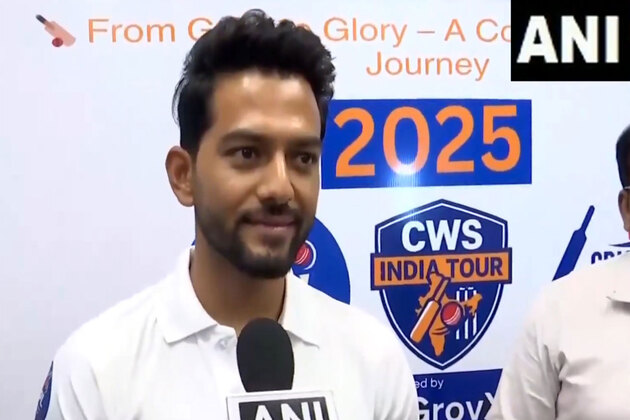 Unmukt Chand backs India ahead of Asia Cup clash against Pakistan