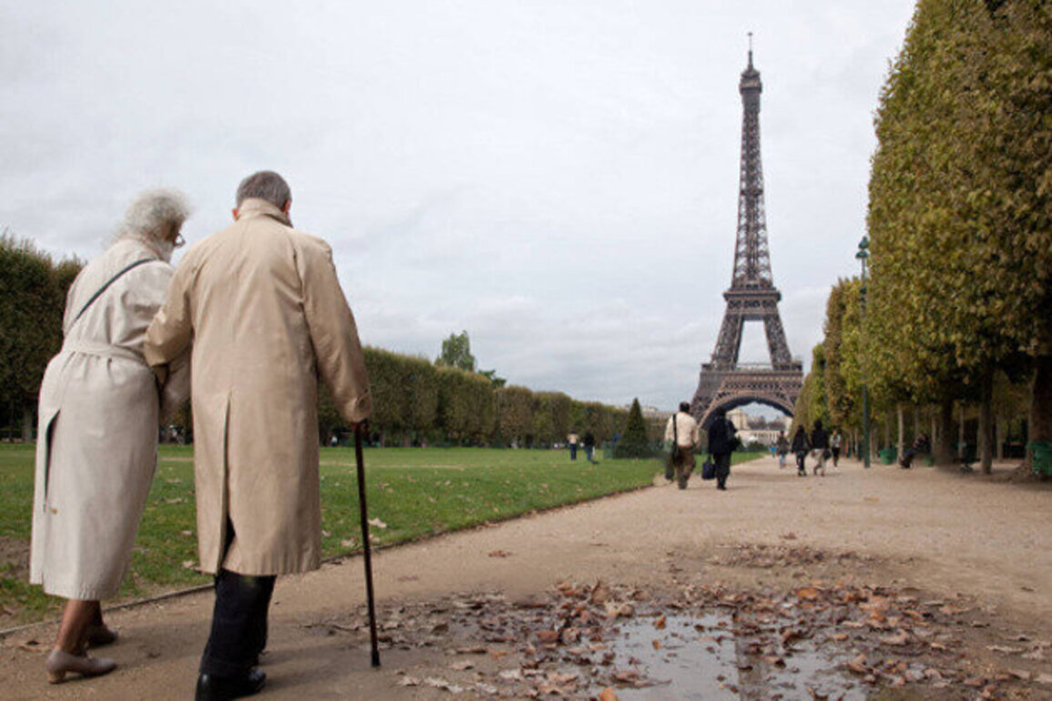 Aussie retirees in France face pension limbo