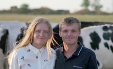 Young farmer steps up as assistant manager at 300-cow Essex dairy farm