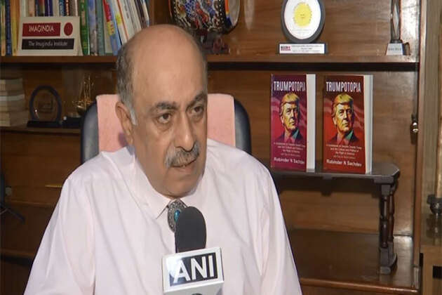 Foreign affairs expert Robinder Sachdeva supports India's Pakistan import ban, urges global boycott