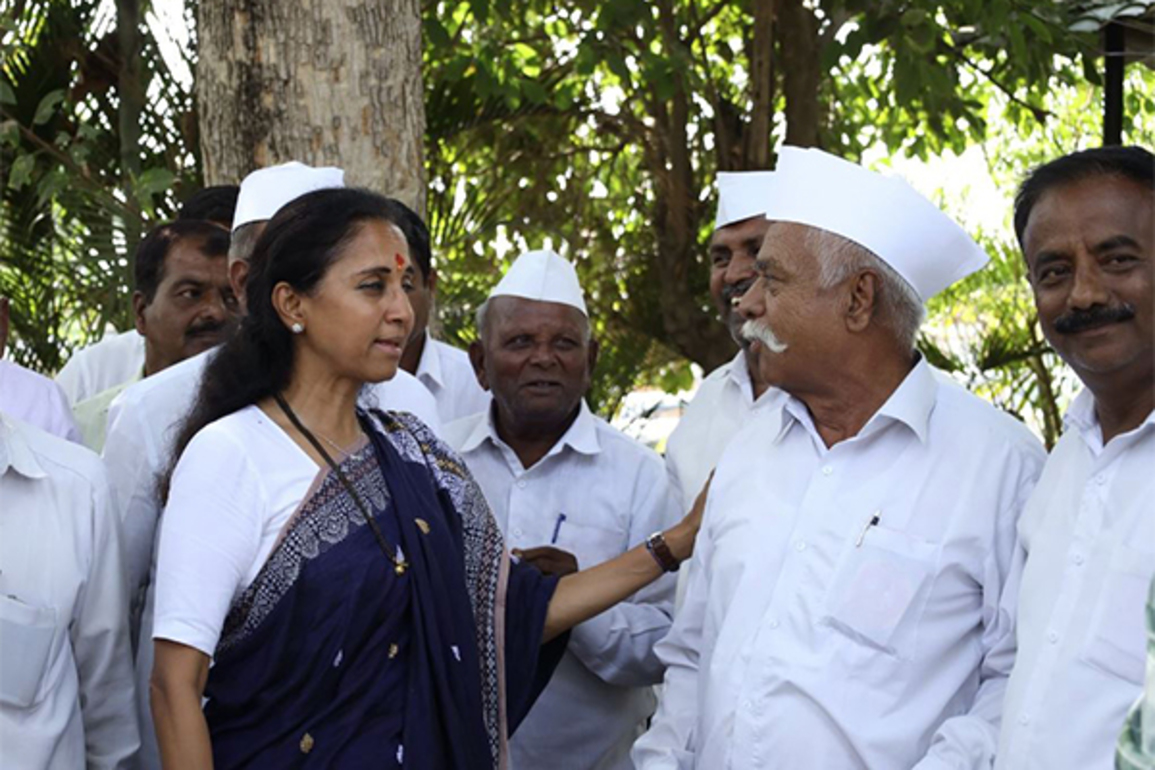 NCP-SCP MP Supriya Sule accepts invite to join all-party delegation to project India's anti-terror stand