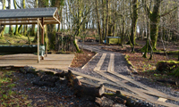 Snows Timber encourages more support for Calvert Trust Exmoor 
