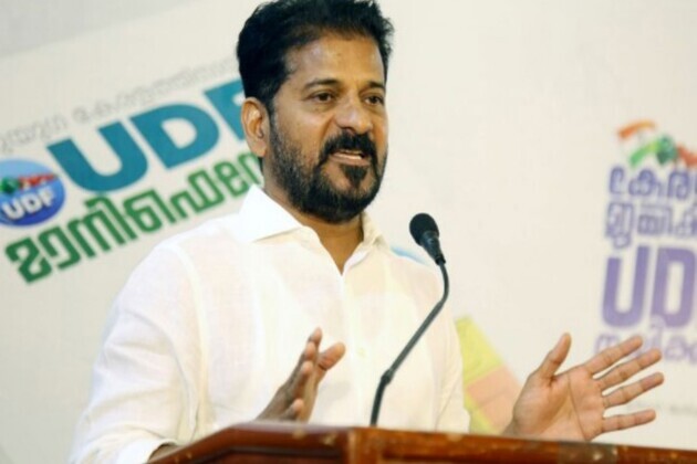 Telangana CM Revanth Reddy digs at BRS over '10 years of no development,' announces Adilabad Airport foundation