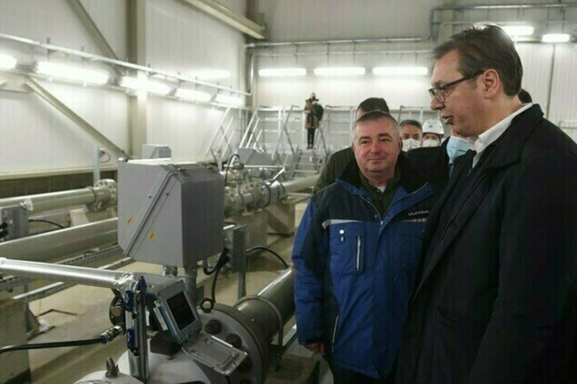 Russia to increase gas supplies to European country