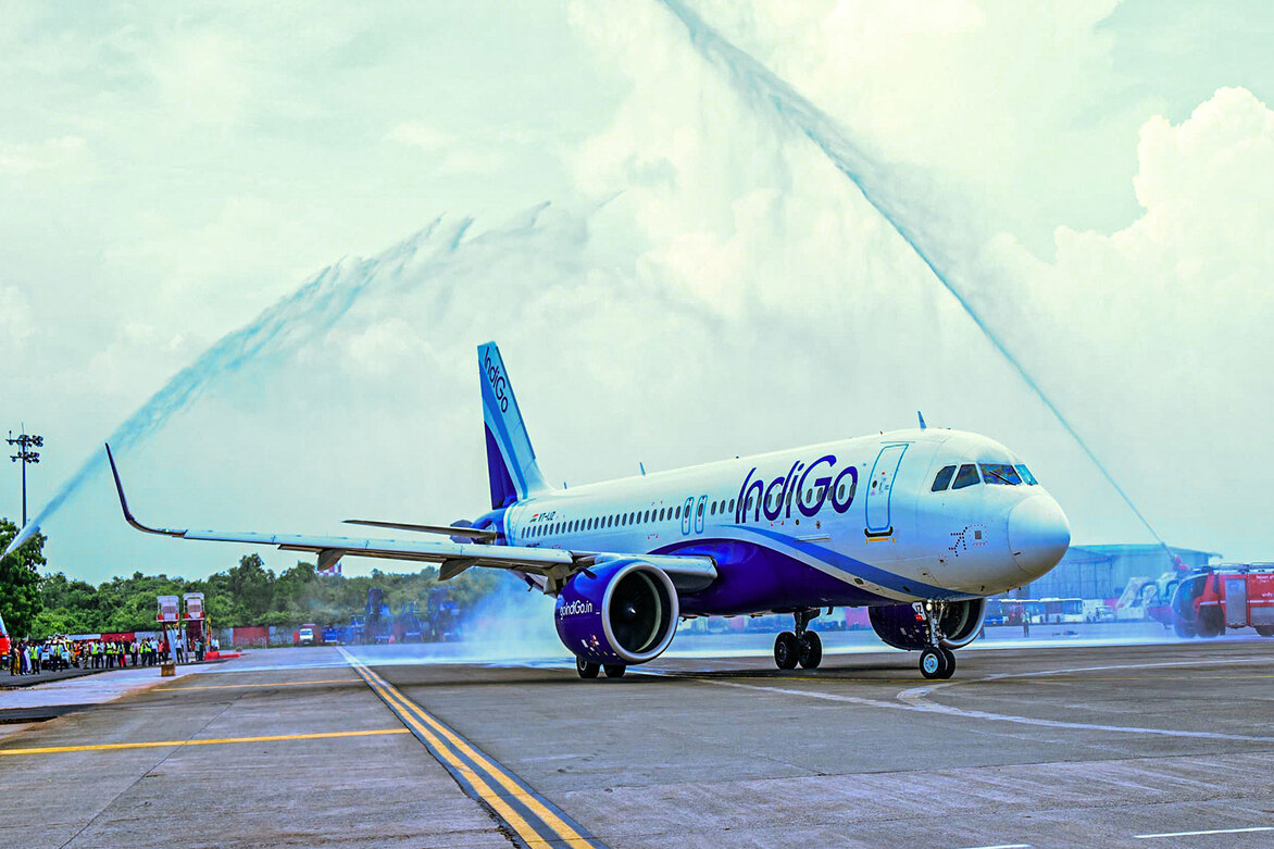 IndiGo to start daily direct flights between Delhi and China's Guangzhou from November 10