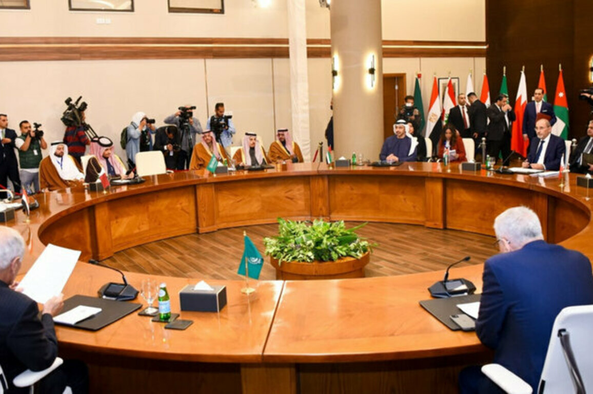 Arab Ministerial Contact Committee on Syria issues final statement