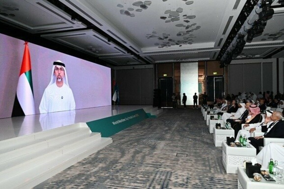 UAE plays key role as global trading, logistics hub for global maritime decision-making: Energy Minister