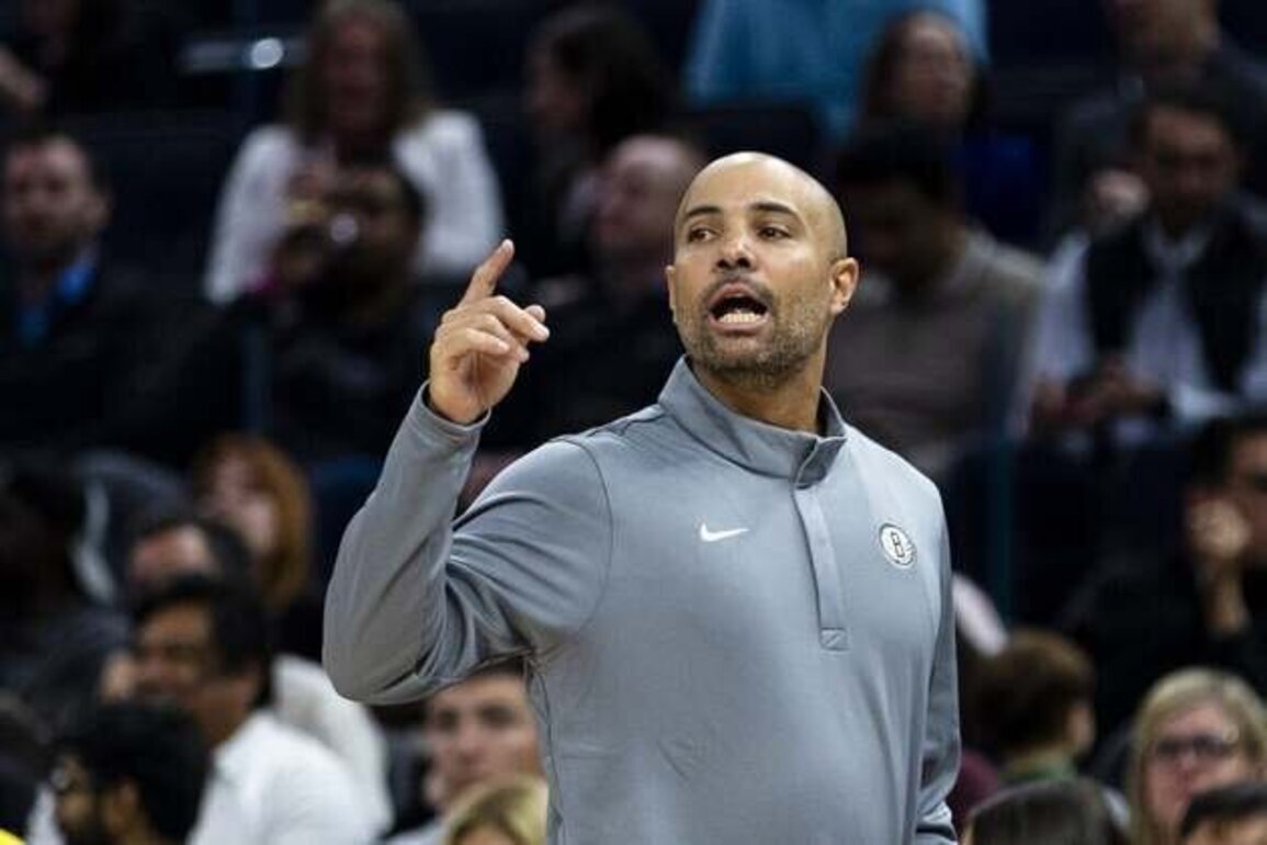 Nets sign Jordi Fernandez, staff to multi-year extensions