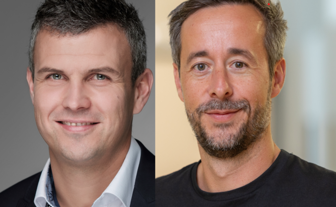 SAP-Security-Experten im CRN-Interview: Tobias Kübler (li.) und Christoph Nagy.