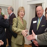 Hanafin says, ‘in the mix’ for Ireland’s 2025 presidential election