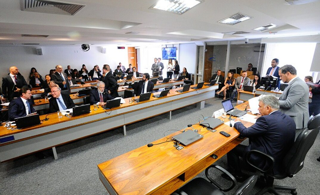 Aprovação do projeto de lei