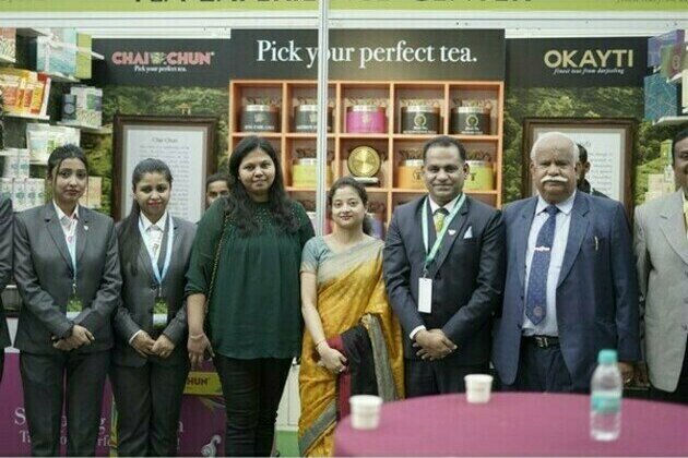 Chai Chun & Okayti Participate in the 8th India Tea Forum