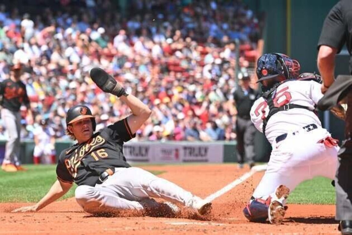 O's ding Red Sox for six runs in first, then sail to victory