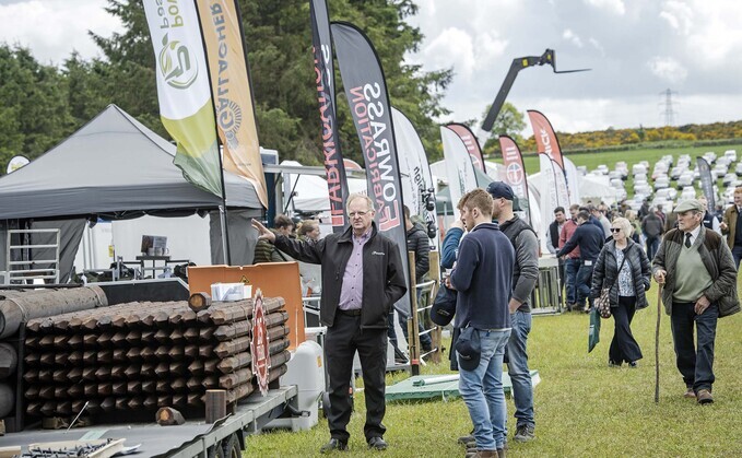 NSA Scotsheep is set to take place on Wednesday, June 10.