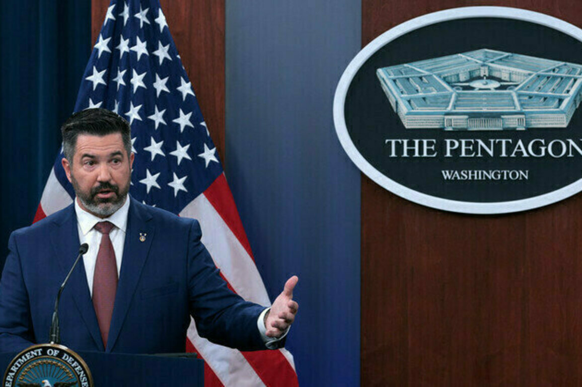Pentagon threatens overwhelming, lethal force against Houthis