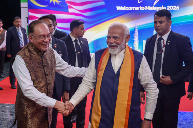"Excited, thankful, appreciative" Malaysian PM Ibrahim calls PM Modi "great friend" at community event