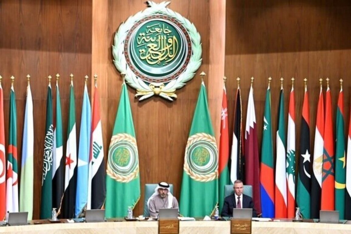 UAE chairs emergency Arab League meeting on Israeli settlement expansion