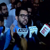 "Big day for Maharashtra": Sena UBT's Aaditya Thackeray following political reunion of Thackeray brothers