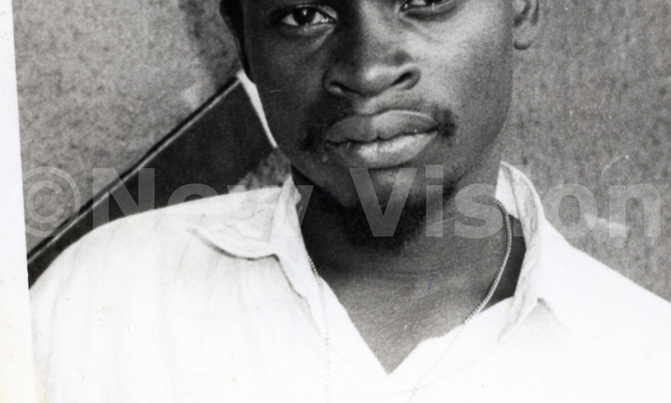 Kafeero's indelible mark on music Kafeero's indelible mark on music
