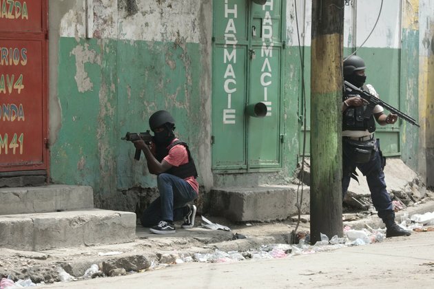 With Haiti in chaos, Canada buries its head in the sand