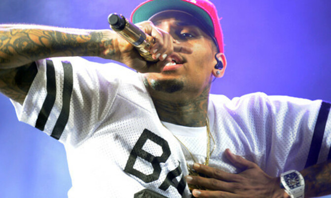 Philippines jails Chris Brown''s promoter Philippines jails Chris Brown''s promoter
