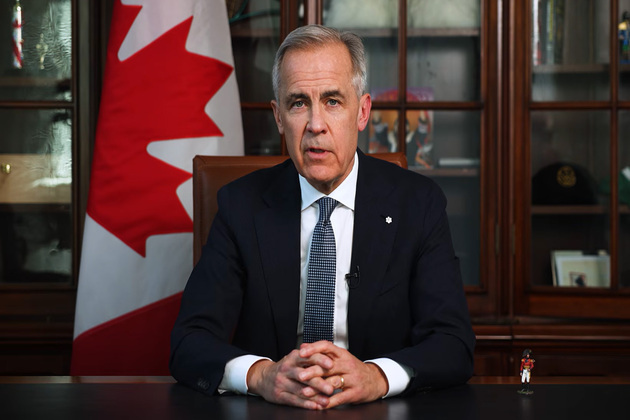 Canadian PM Mark Carney announces creation of Canada's first sovereign wealth fund