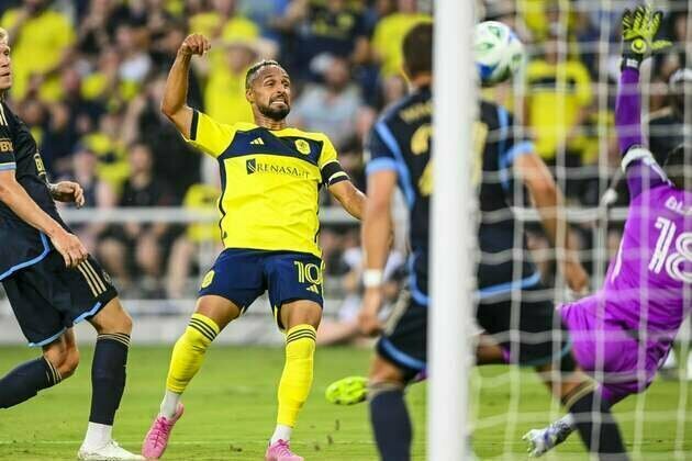 Hany Mukhtar's stoppage-time PK lifts Nashville over Union