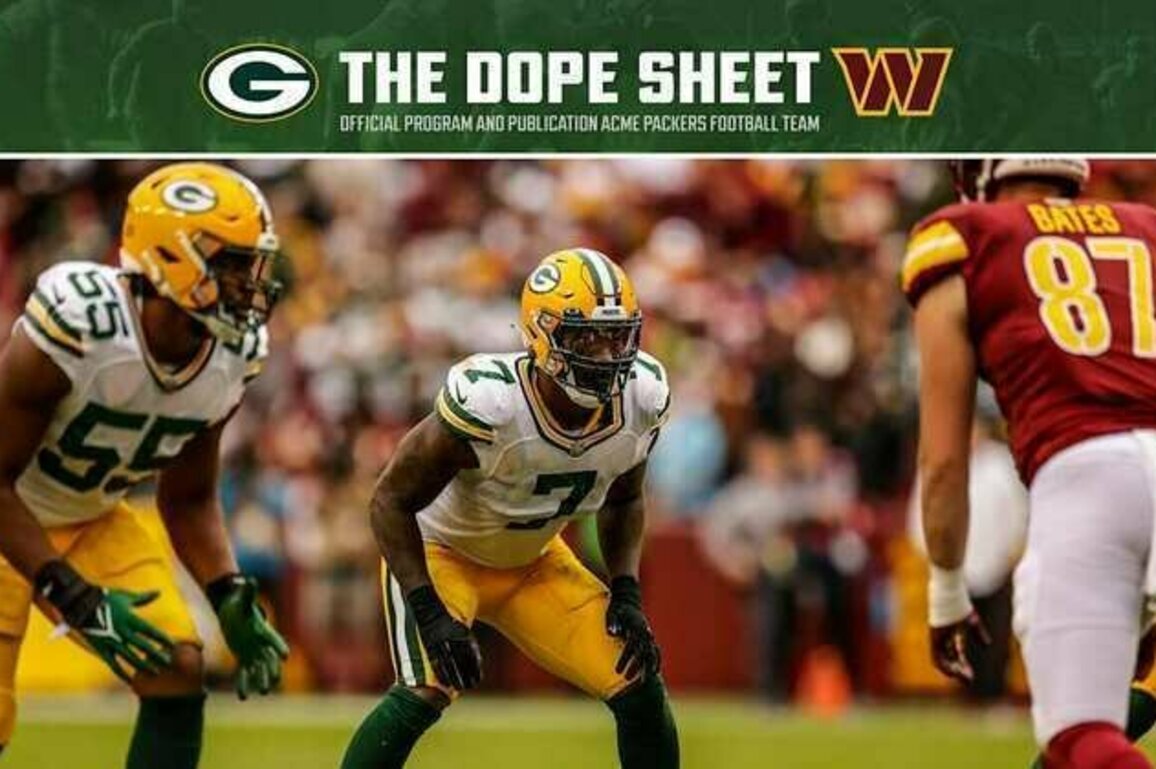 Packers and Commanders meet in primetime