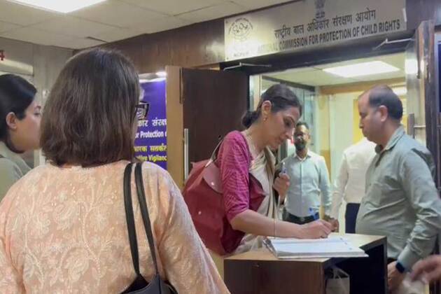 Meta India representatives arrive at NCPCR office over CSEAM advertisement allegations