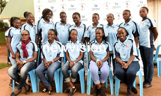 Ugandan women seek first regional cricket title Ugandan women seek first regional cricket title
