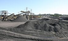  Operação de carvão da Copelmi