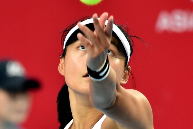 (SP)CHINA-HONG KONG-TENNIS-WTA HONG KONG OPEN (CN)