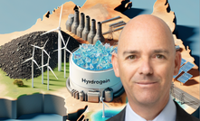 Australia commits billions more to hydrogen. Pictured ARENA CEO Darren Miller.