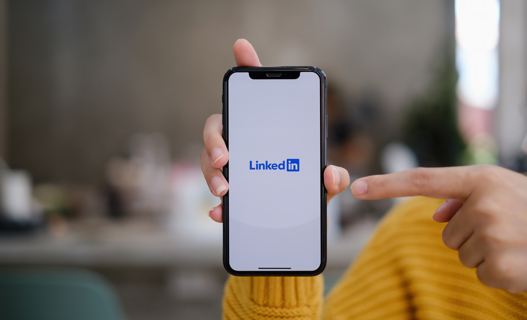 What got you clicking on LinkedIn this year?