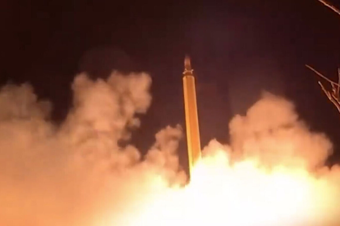 "Most extensive": IRGC targets US-Israeli assets in 82nd wave of retaliatory missile and drone operations