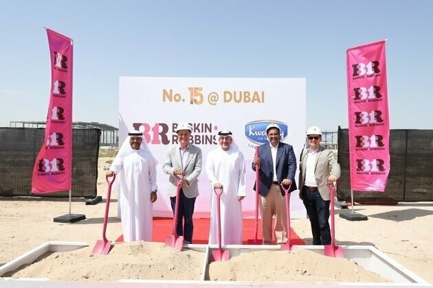 Construction begins on Pure Ice Cream's AED80 million facility at Dubai Industrial City