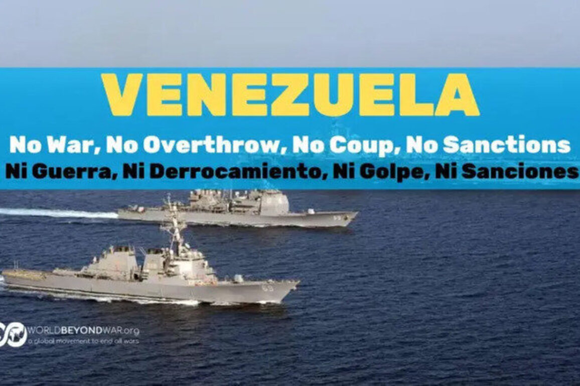 War on Venezuela Is A Lie