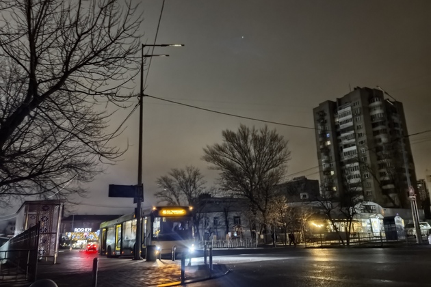 UKRAINE-KIEV-RUSSIAN STRIKES-AFTERMATH